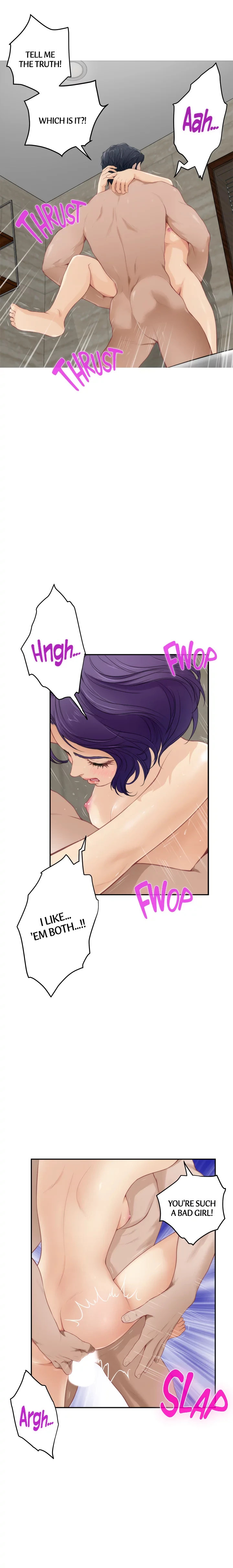 S-Mate - Chapter 36 [photo 14] - MangaPorn