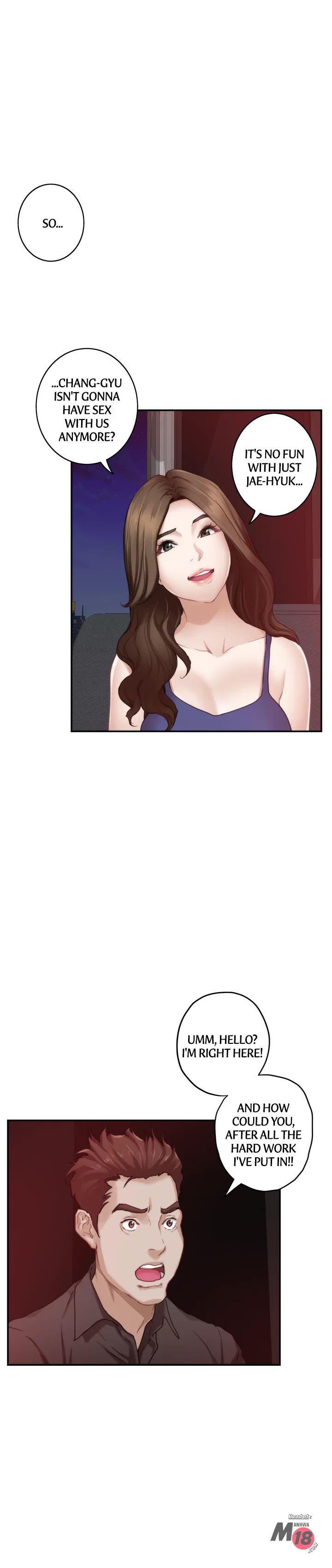 S-Mate - Chapter 37 [photo 1] - MangaPorn