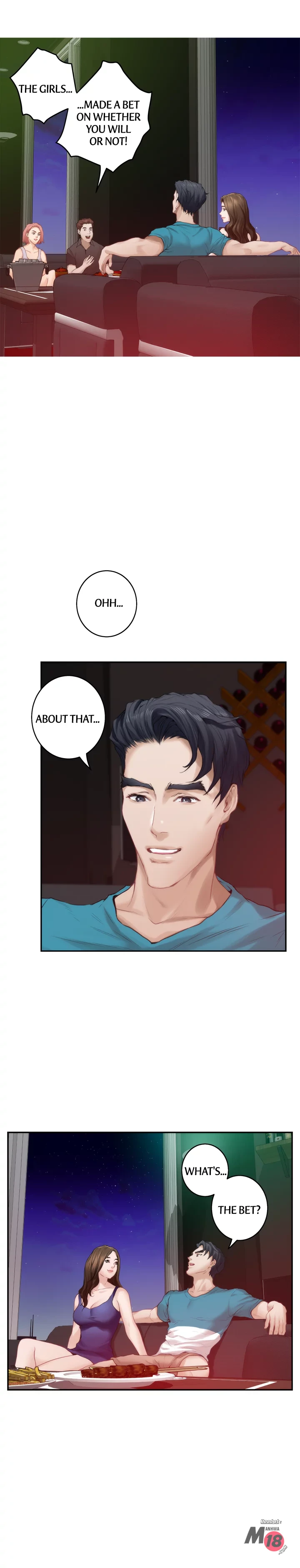 S-Mate - Chapter 37 [photo 10] - MangaPorn