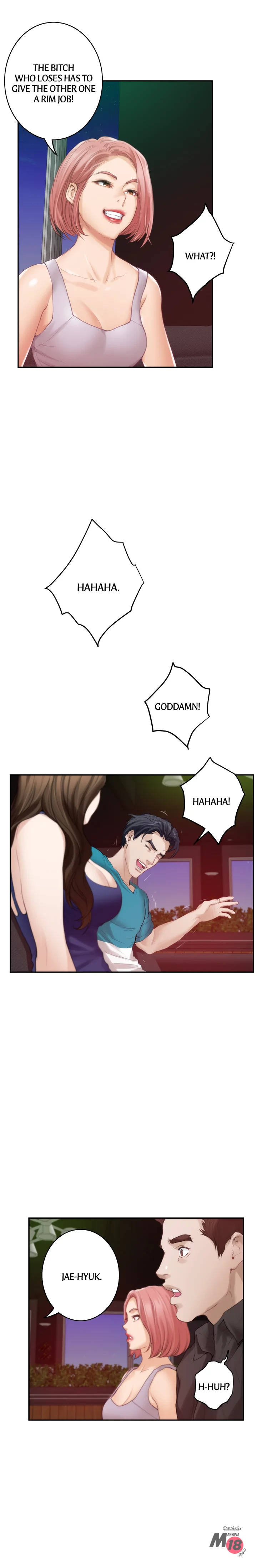 S-Mate - Chapter 37 [photo 11] - MangaPorn