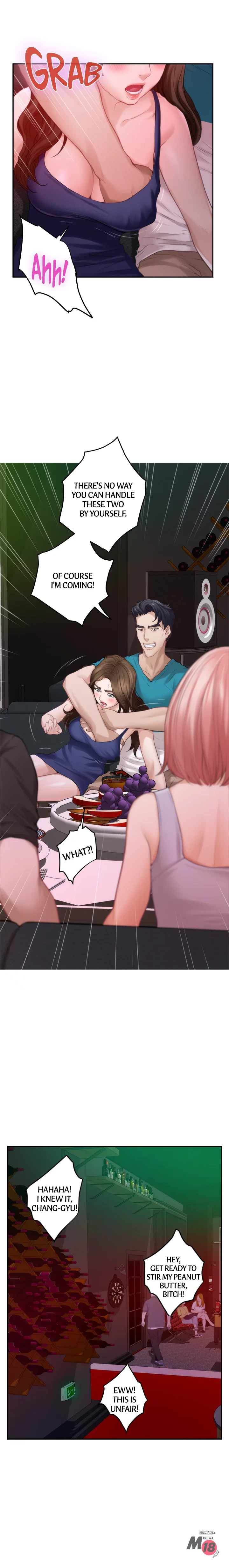 S-Mate - Chapter 37 [photo 12] - MangaPorn