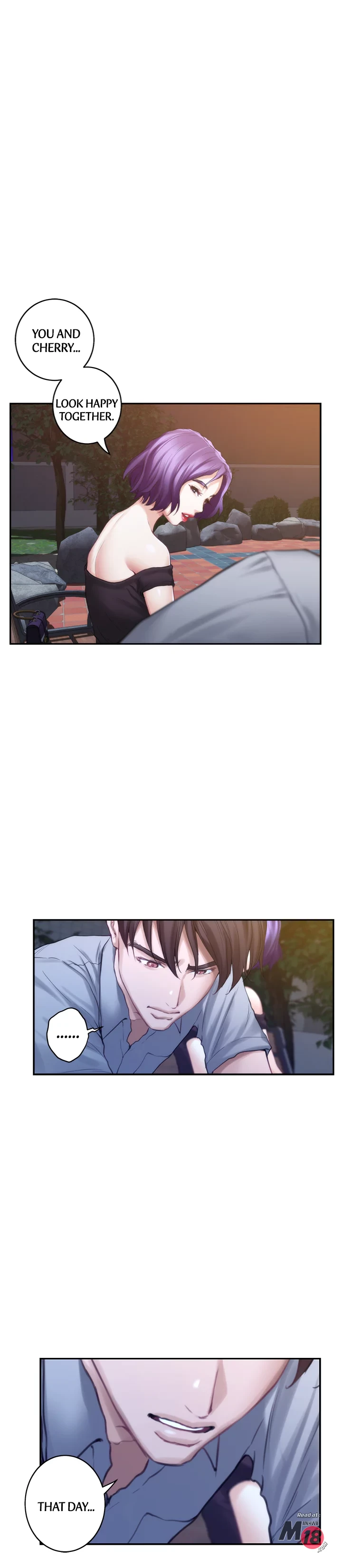 S-Mate - Chapter 37 [photo 14] - MangaPorn