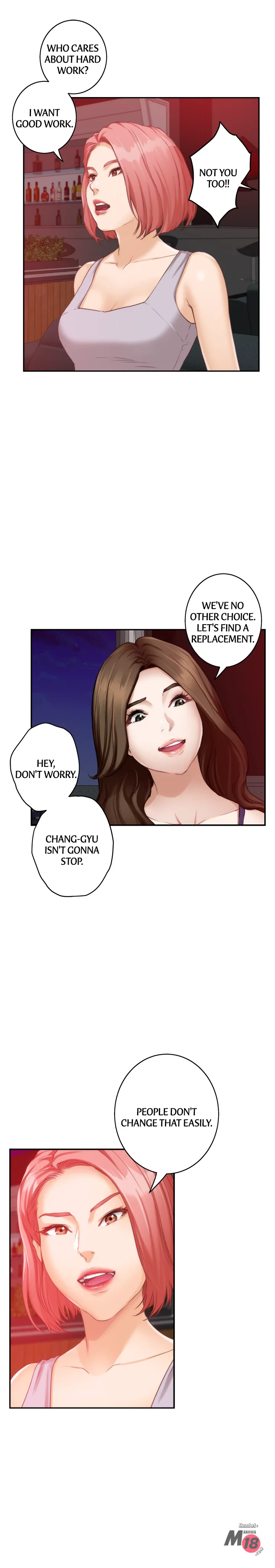 S-Mate - Chapter 37 [photo 2] - MangaPorn