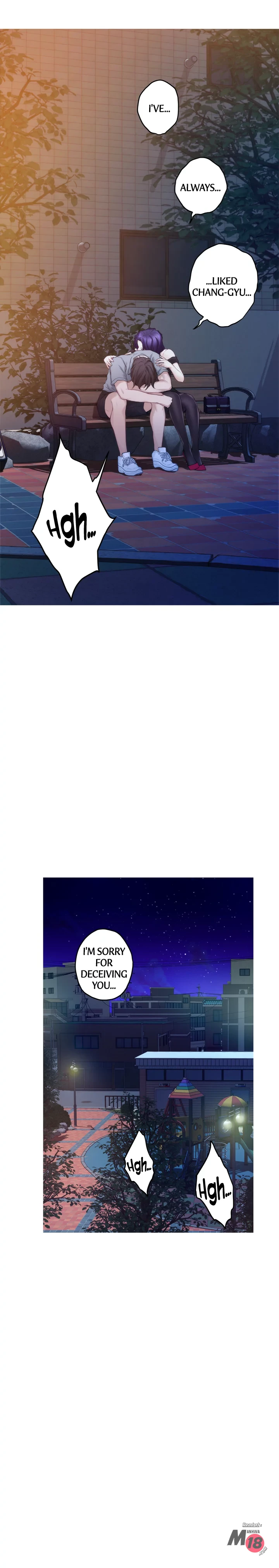 S-Mate - Chapter 37 [photo 22] - MangaPorn