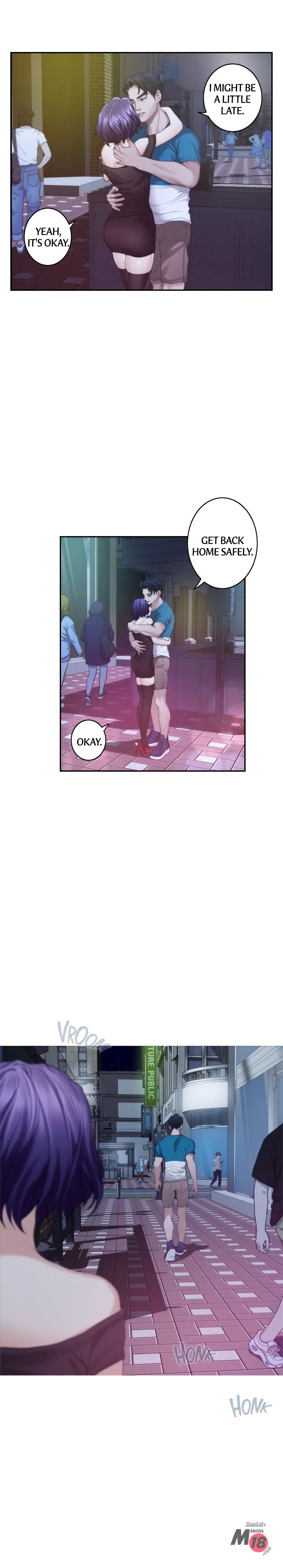 S-Mate - Chapter 37 [photo 6] - MangaPorn