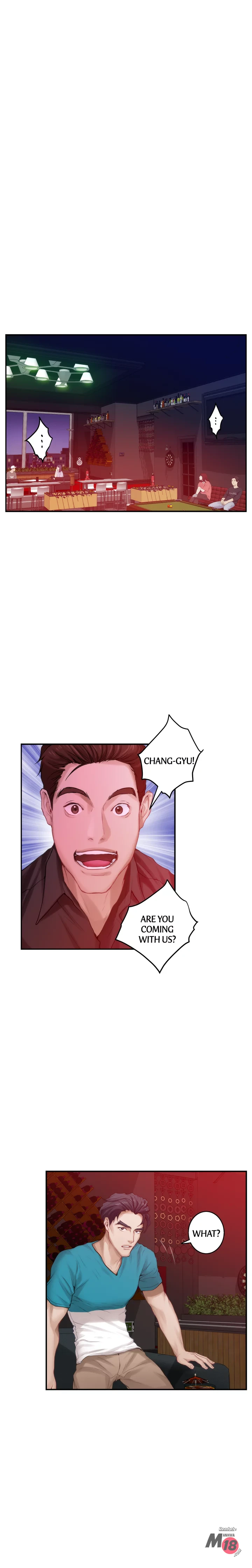 S-Mate - Chapter 37 [photo 9] - MangaPorn