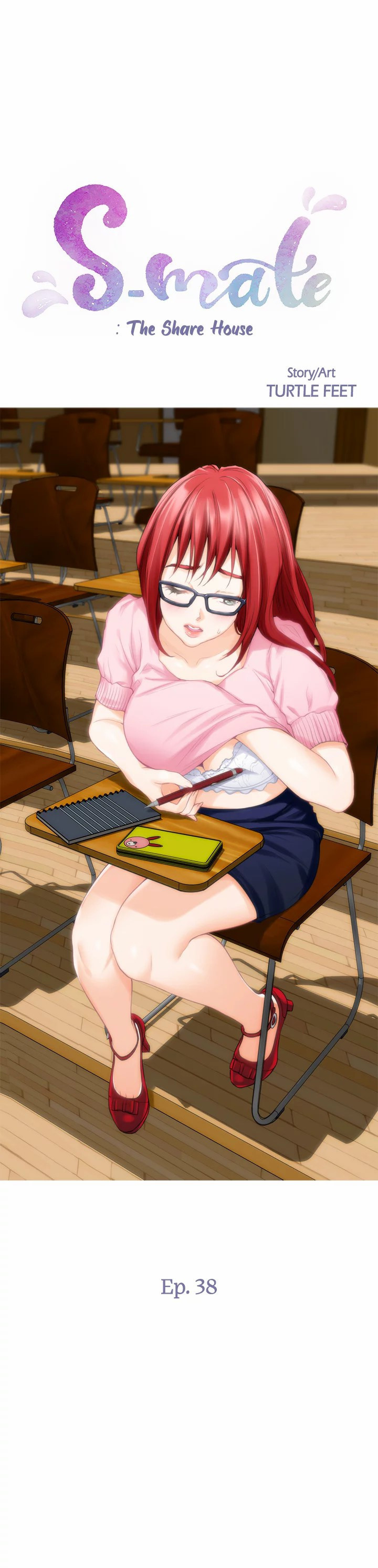 S-Mate - Chapter 38 [photo 1] - MangaPorn