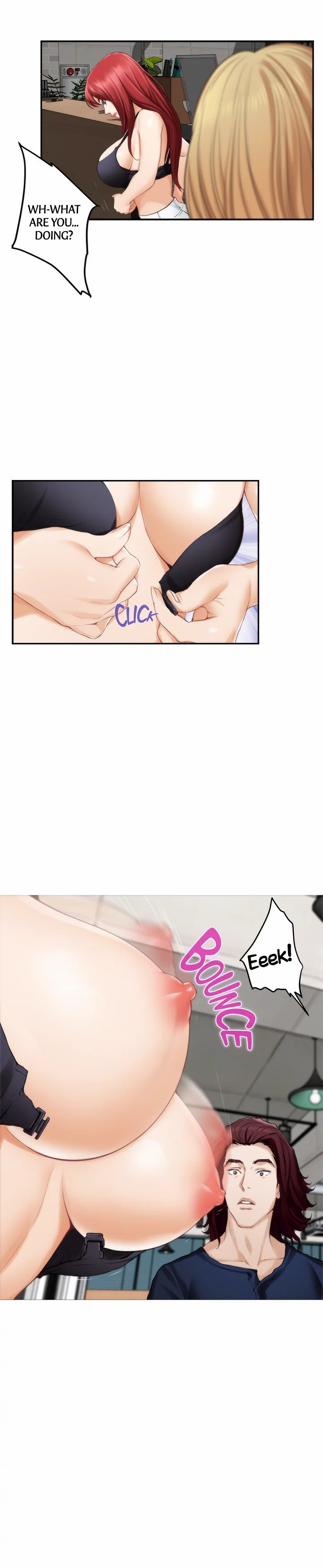 S-Mate - Chapter 38 [photo 12] - MangaPorn