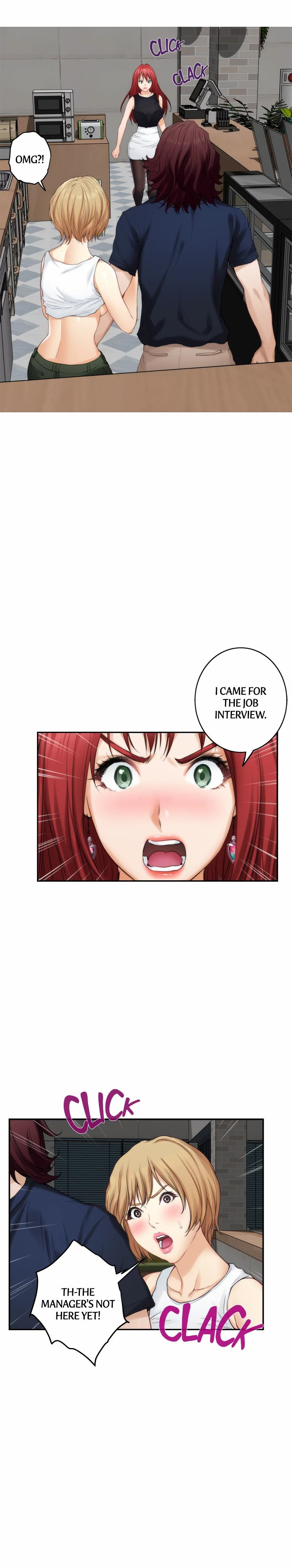 S-Mate - Chapter 38 [photo 9] - MangaPorn