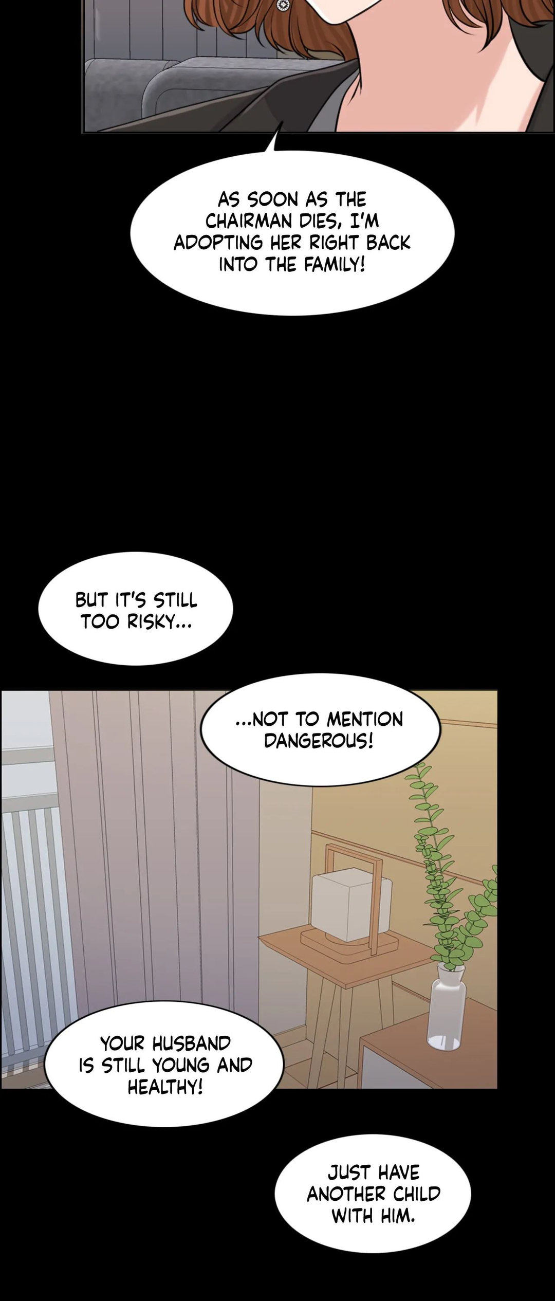 Wife for 1000 Days - Chapter 53 [photo 28] - MangaPorn