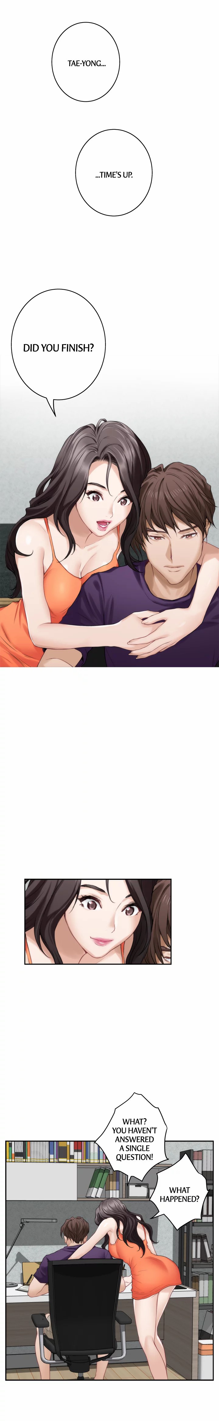 S-Mate - Chapter 39 [photo 4] - MangaPorn