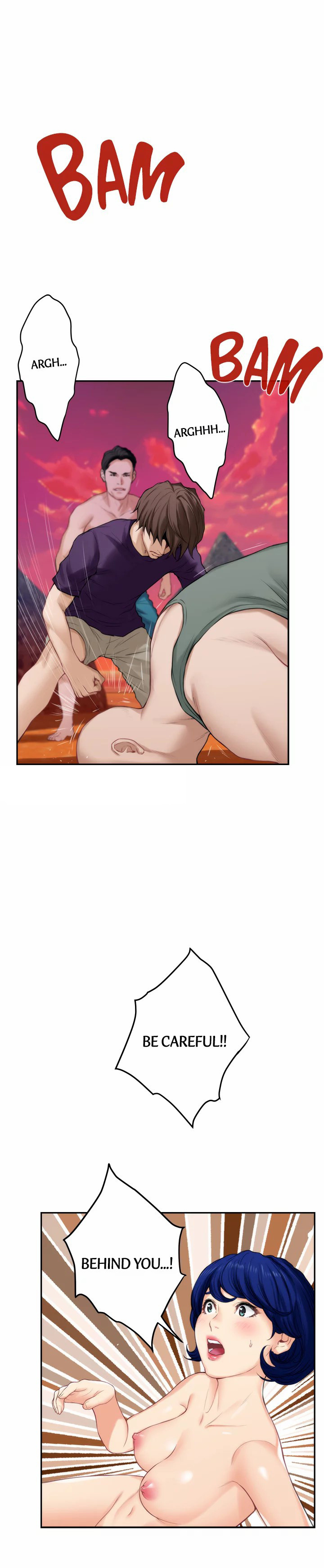 S-Mate - Chapter 40 [photo 13] - MangaPorn