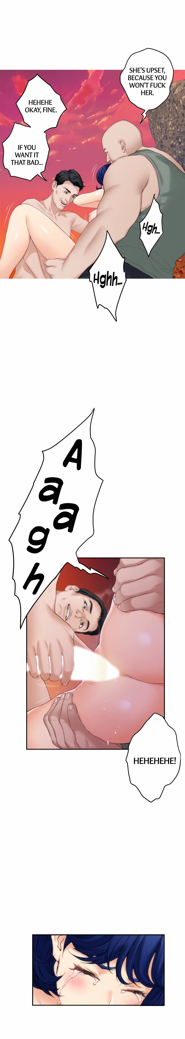 S-Mate - Chapter 40 [photo 6] - MangaPorn