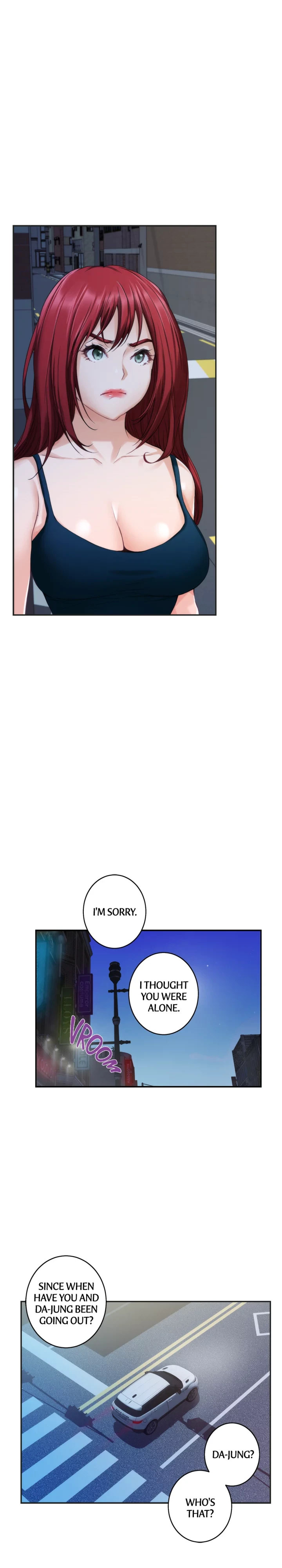 S-Mate - Chapter 41 [photo 13] - MangaPorn