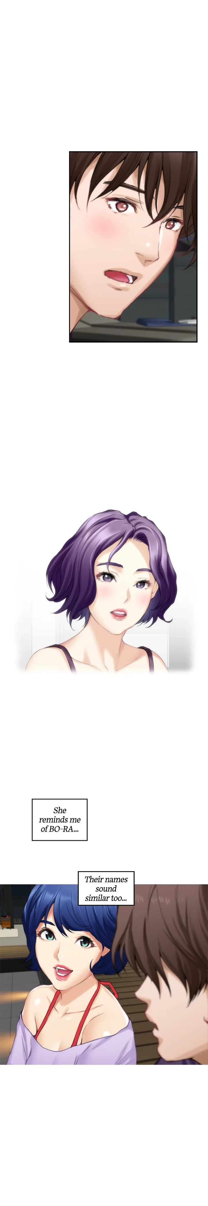 S-Mate - Chapter 42 [photo 22] - MangaPorn