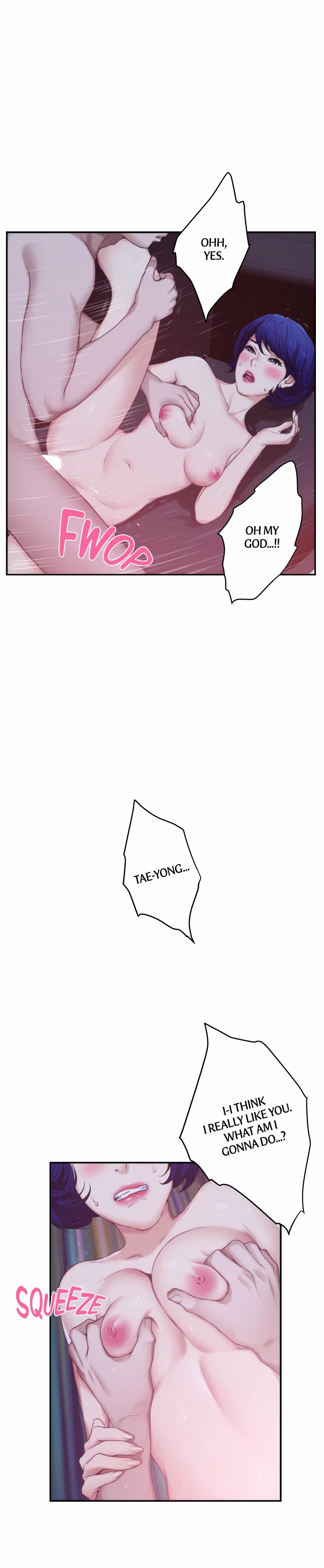 S-Mate - Chapter 43 [photo 11] - MangaPorn