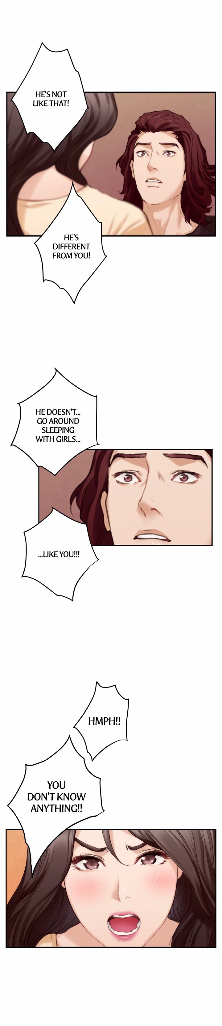 S-Mate - Chapter 43 [photo 5] - MangaPorn