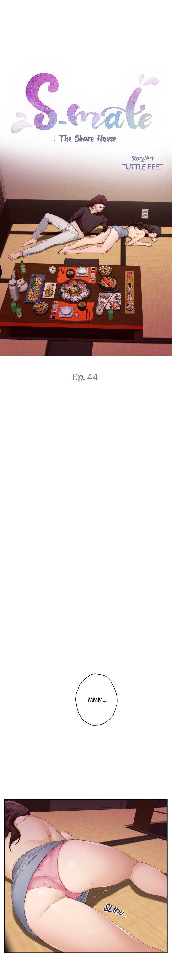 S-Mate - Chapter 44 [photo 2] - MangaPorn