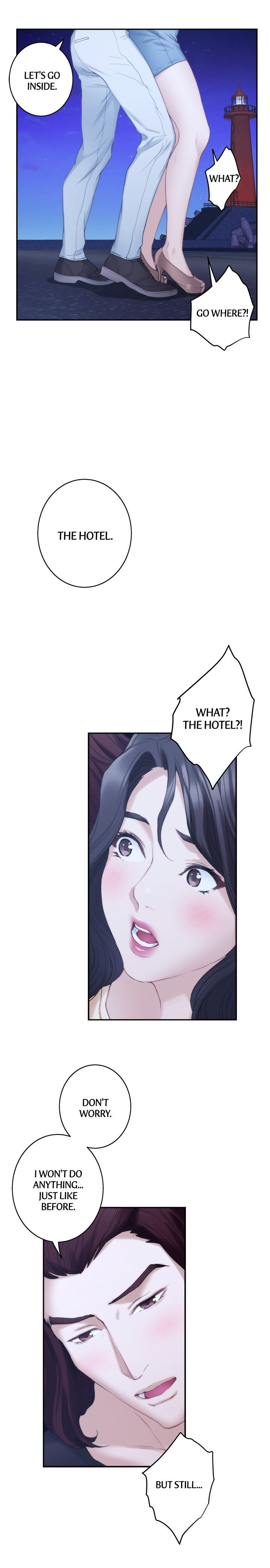 S-Mate - Chapter 46 [photo 8] - MangaPorn