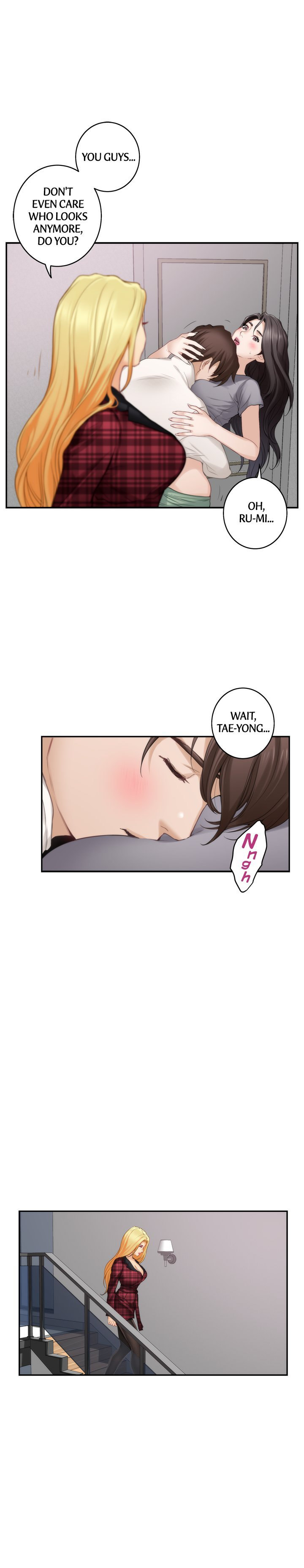 S-Mate - Chapter 47 [photo 6] - MangaPorn