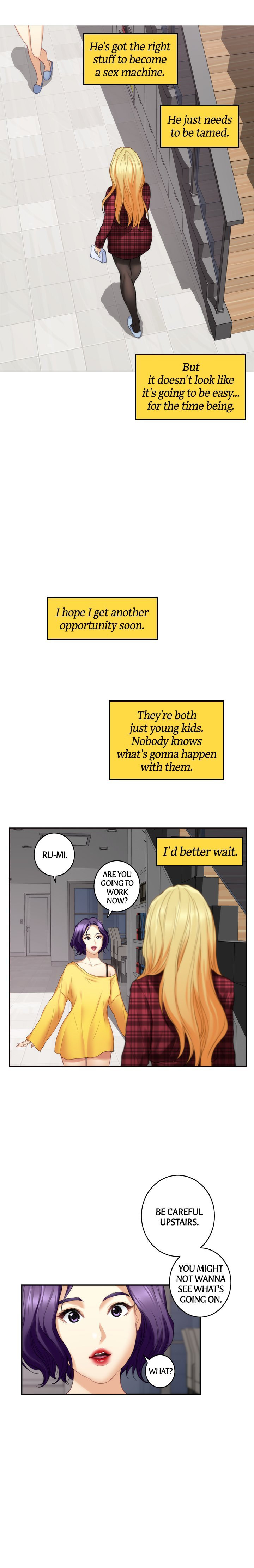 S-Mate - Chapter 47 [photo 9] - MangaPorn