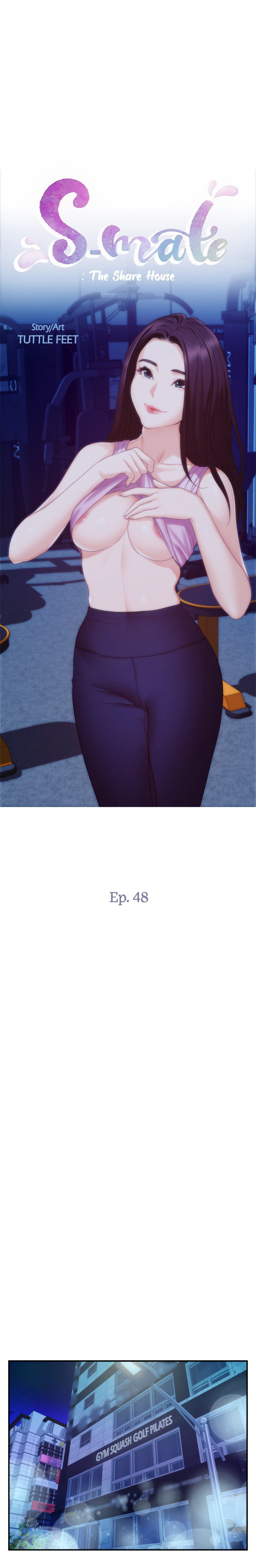 S-Mate - Chapter 48 [photo 1] - MangaPorn