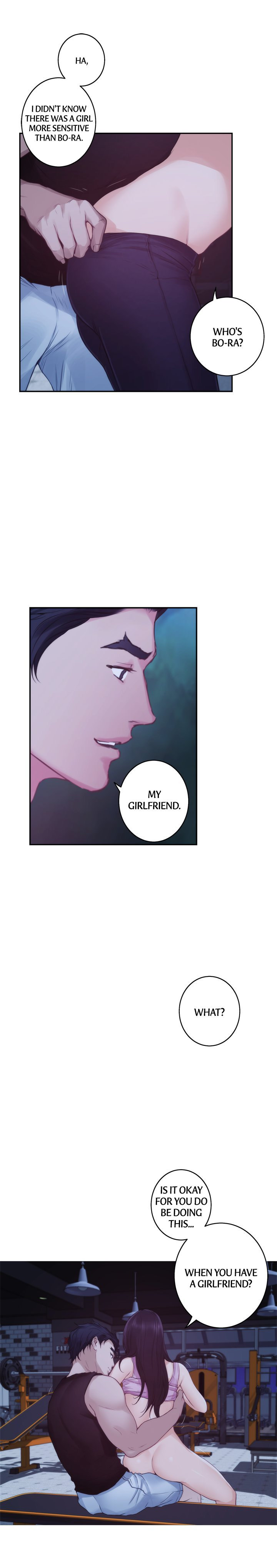 S-Mate - Chapter 48 [photo 7] - MangaPorn