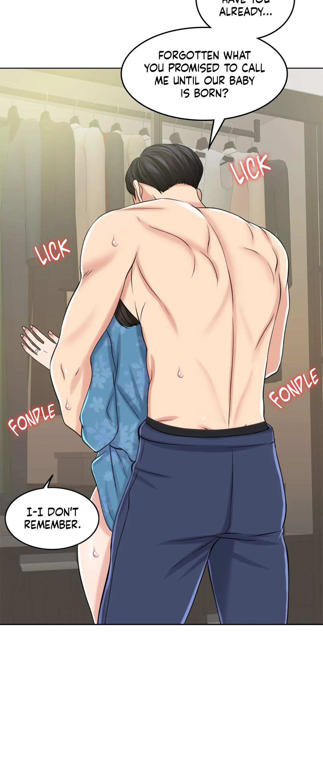 Wife for 1000 Days - Chapter 54 [photo 32] - MangaPorn