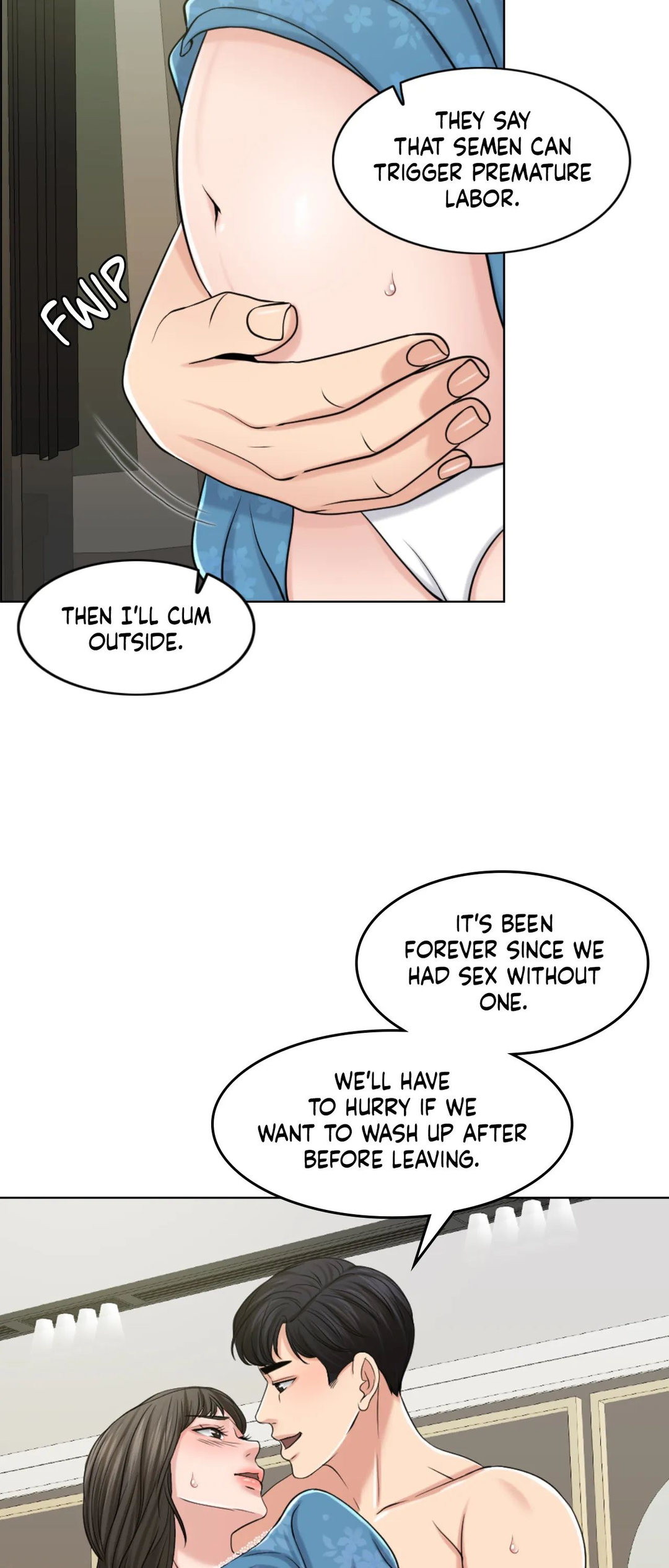 Wife for 1000 Days - Chapter 54 [photo 36] - MangaPorn