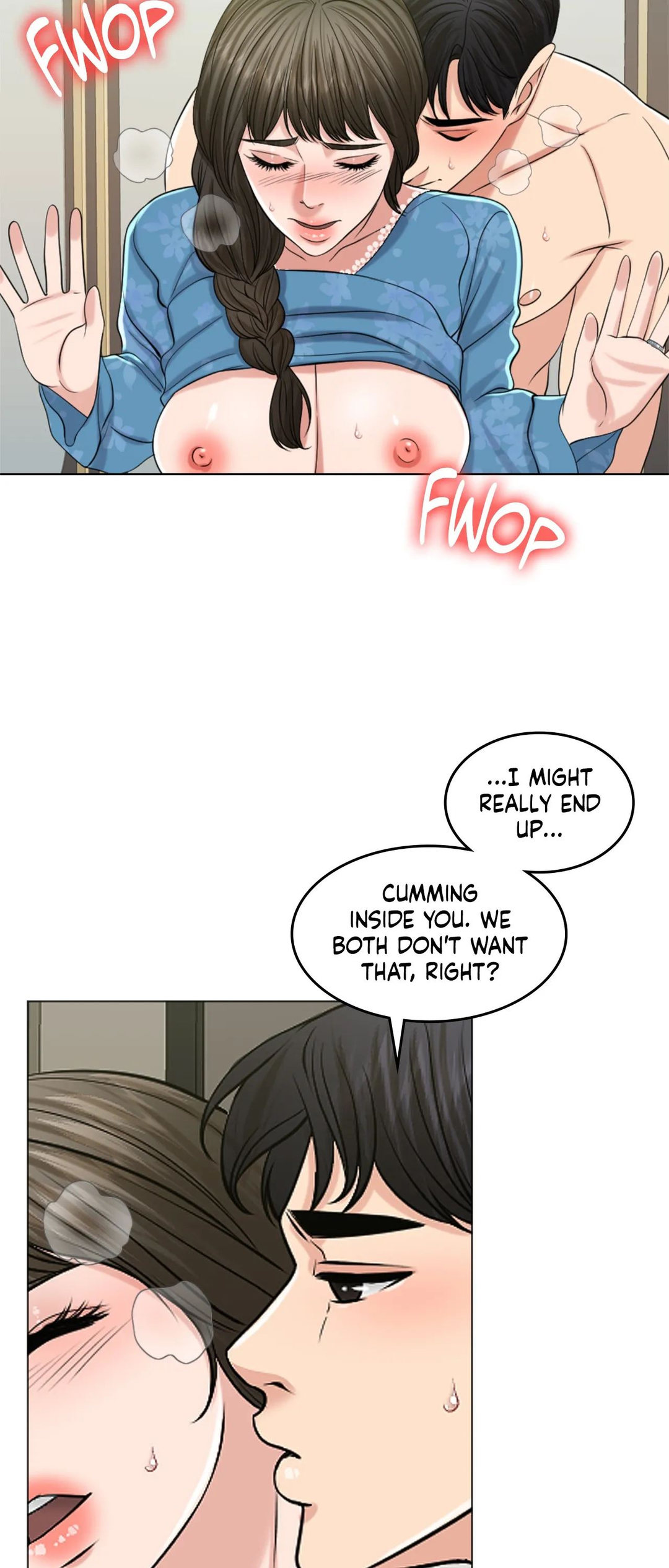 Wife for 1000 Days - Chapter 54 [photo 42] - MangaPorn