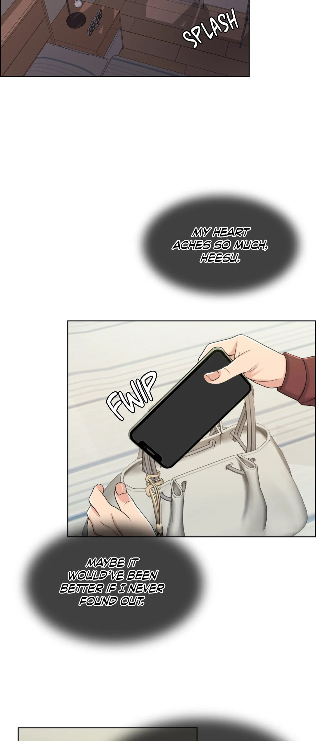 Wife for 1000 Days - Chapter 54 [photo 7] - MangaPorn