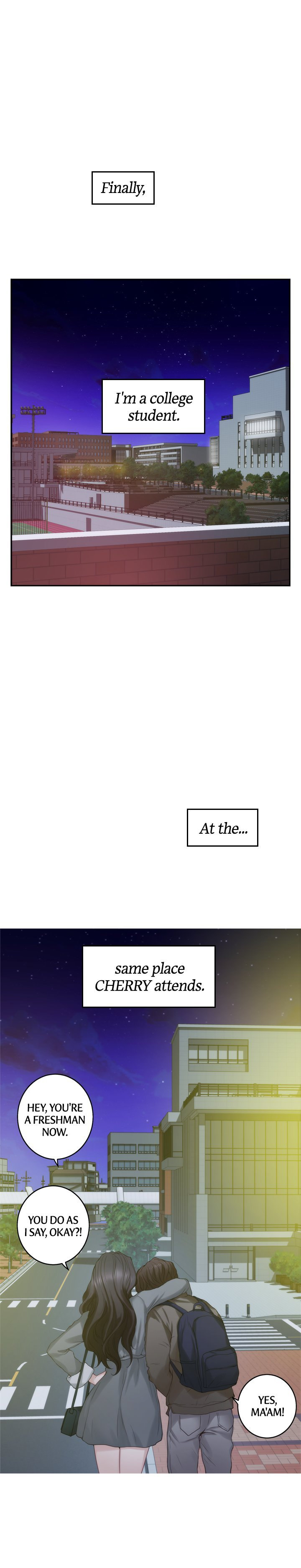 S-Mate - Chapter 50 [photo 5] - MangaPorn