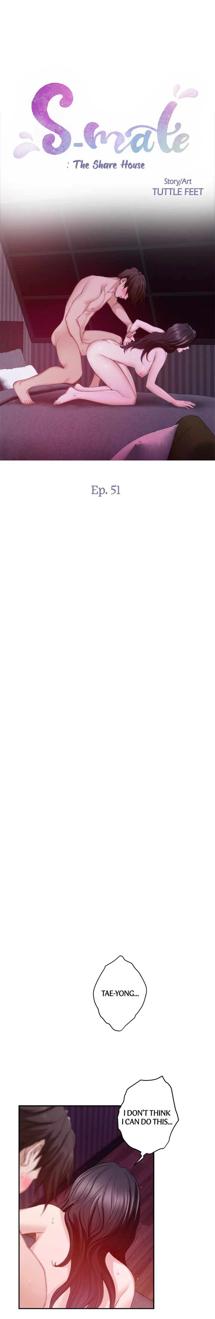 S-Mate - Chapter 51 [photo 2] - MangaPorn