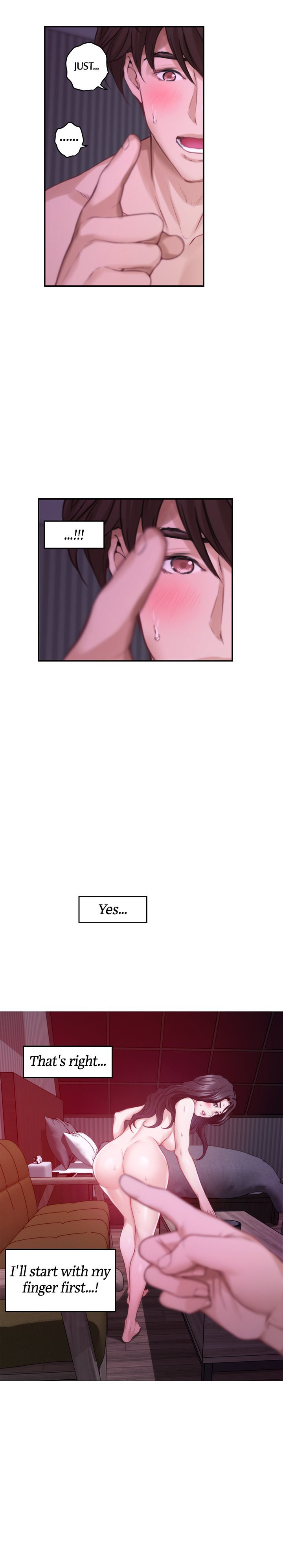 S-Mate - Chapter 51 [photo 9] - MangaPorn