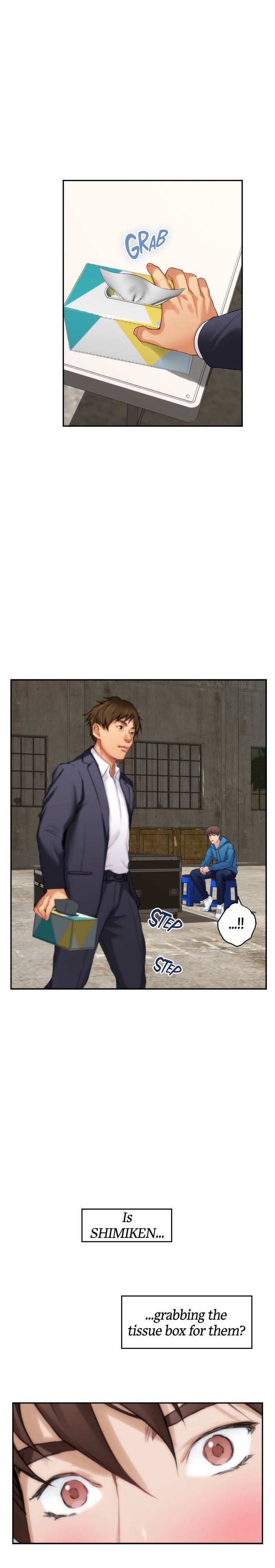 S-Mate - Chapter 53 [photo 20] - MangaPorn