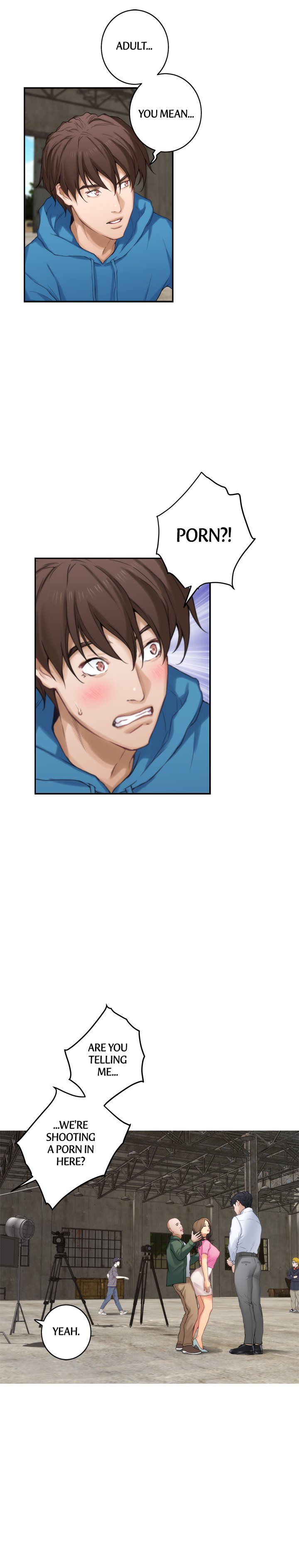 S-Mate - Chapter 53 [photo 9] - MangaPorn