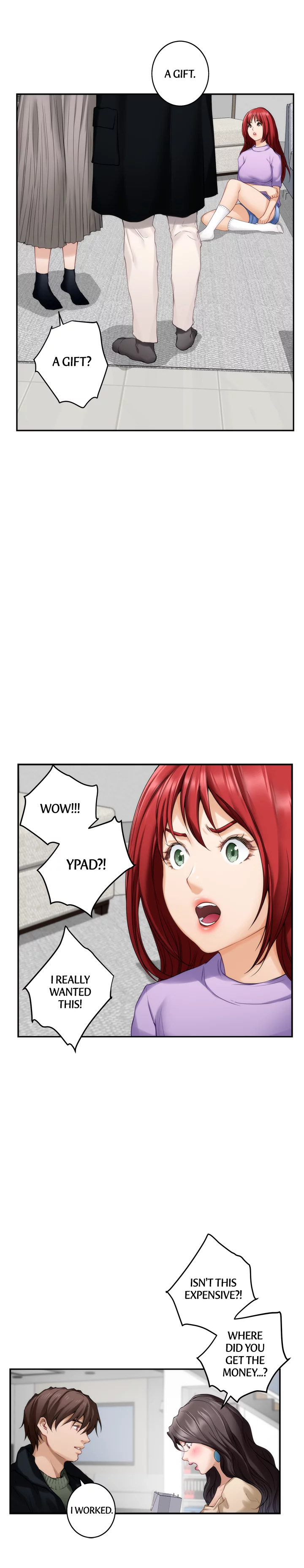 S-Mate - Chapter 55 [photo 4] - MangaPorn