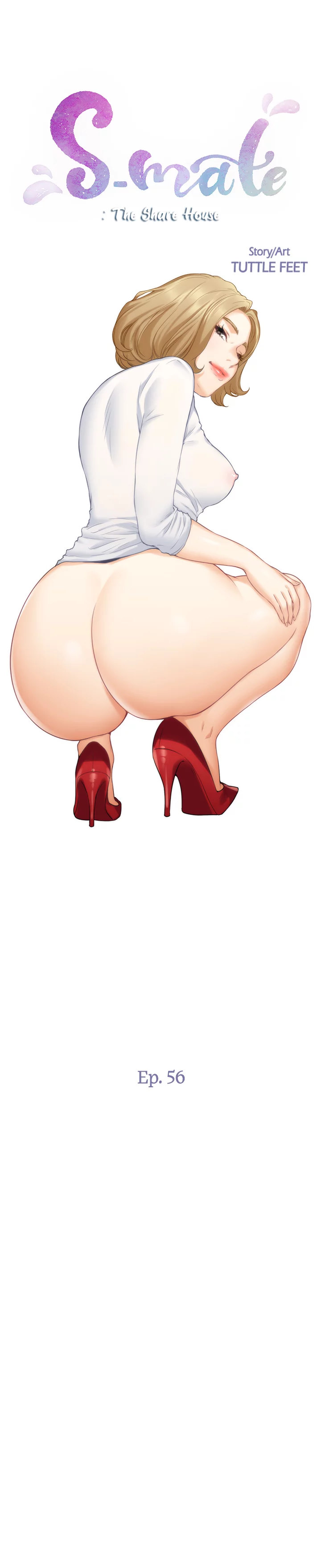S-Mate - Chapter 56 [photo 1] - MangaPorn