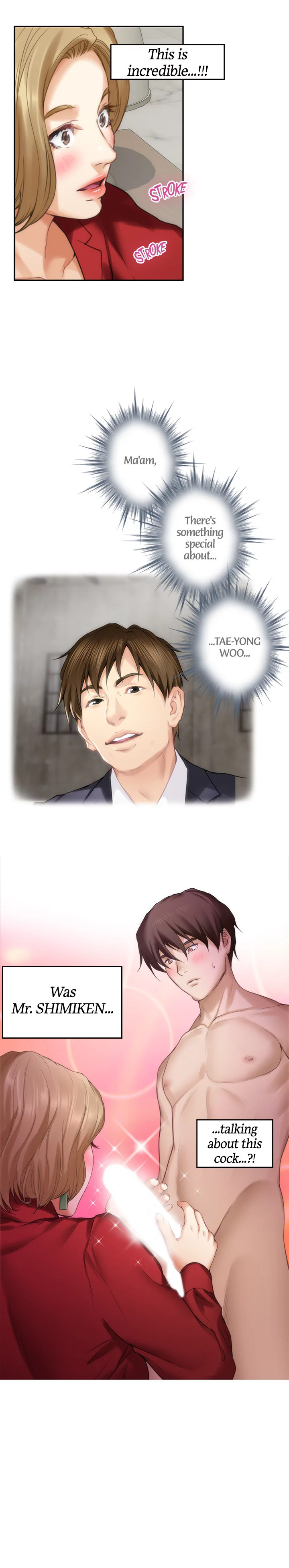 S-Mate - Chapter 56 [photo 10] - MangaPorn