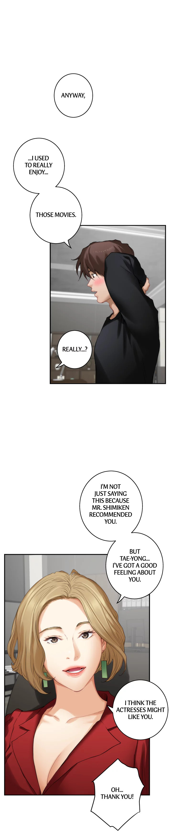 S-Mate - Chapter 56 [photo 5] - MangaPorn