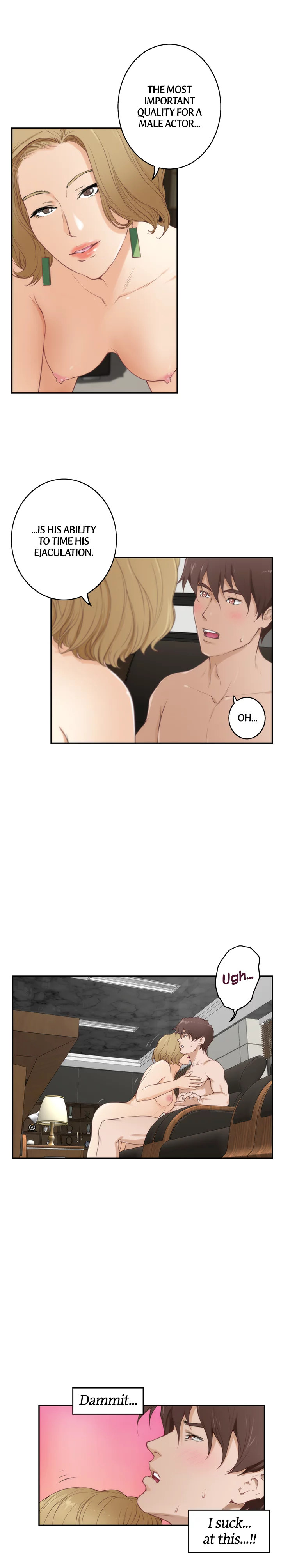 S-Mate - Chapter 57 [photo 13] - MangaPorn