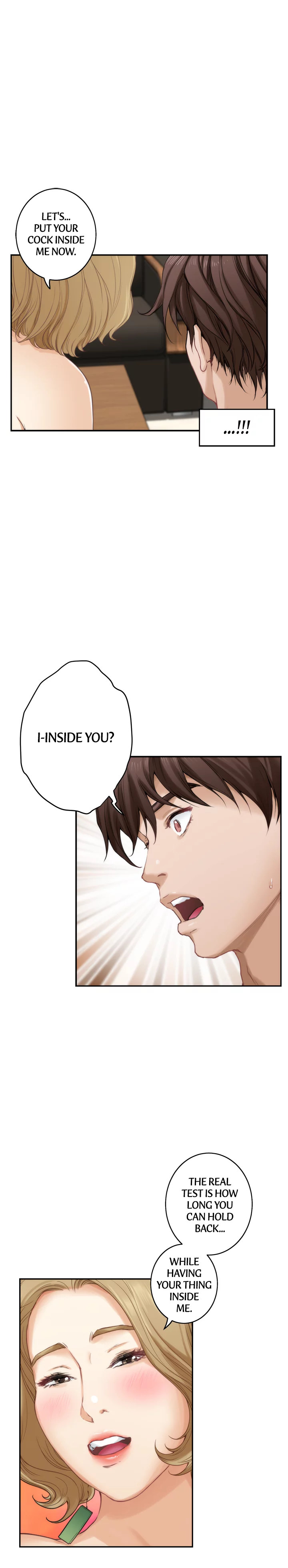 S-Mate - Chapter 57 [photo 21] - MangaPorn