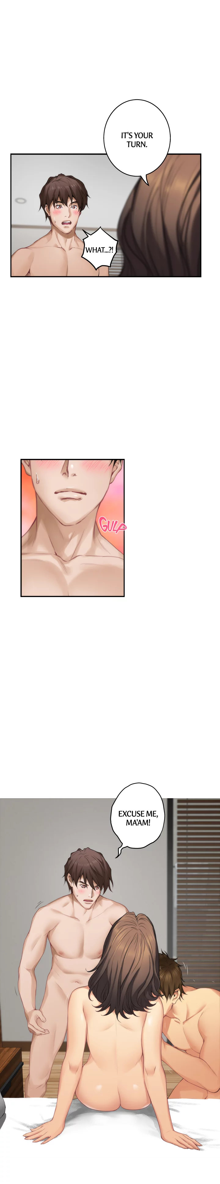 S-Mate - Chapter 58 [photo 12] - MangaPorn