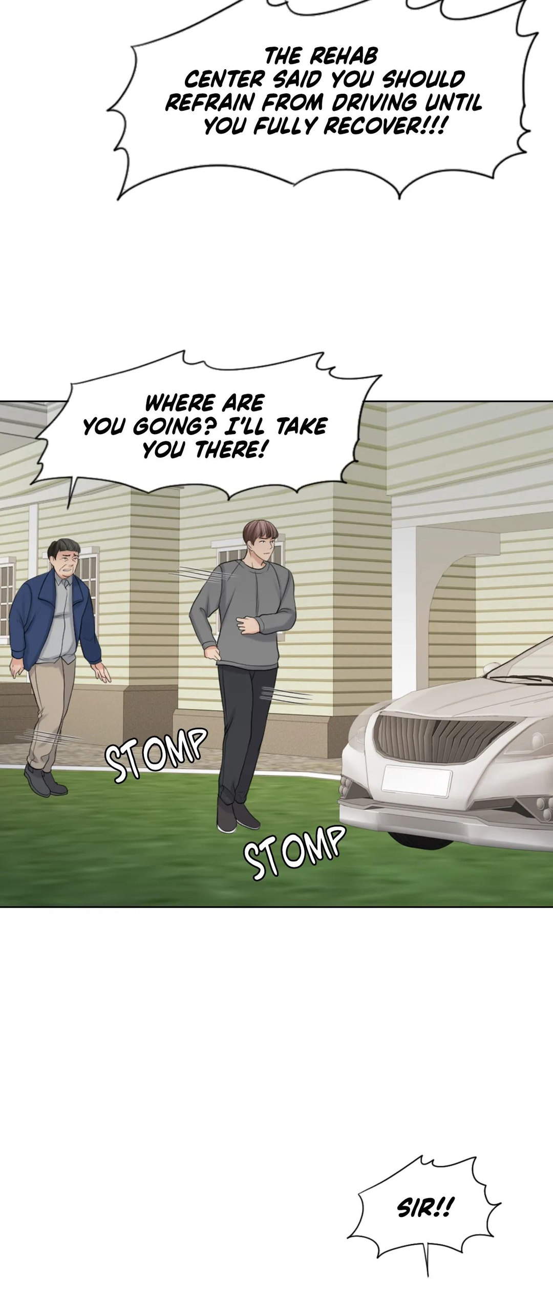 Wife for 1000 Days - Chapter 55 [photo 20] - MangaPorn