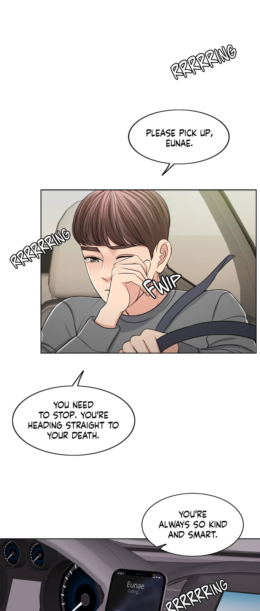 Wife for 1000 Days - Chapter 55 [photo 35] - MangaPorn