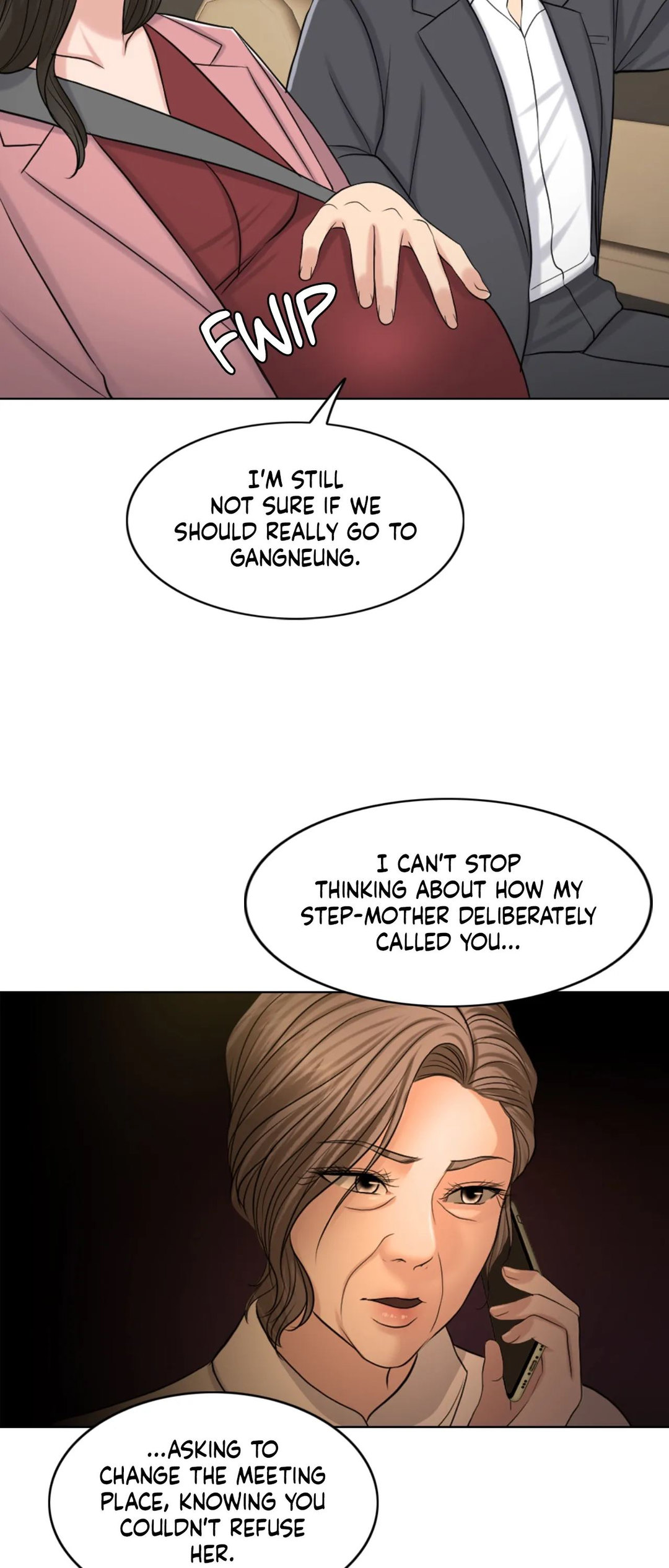 Wife for 1000 Days - Chapter 55 [photo 49] - MangaPorn