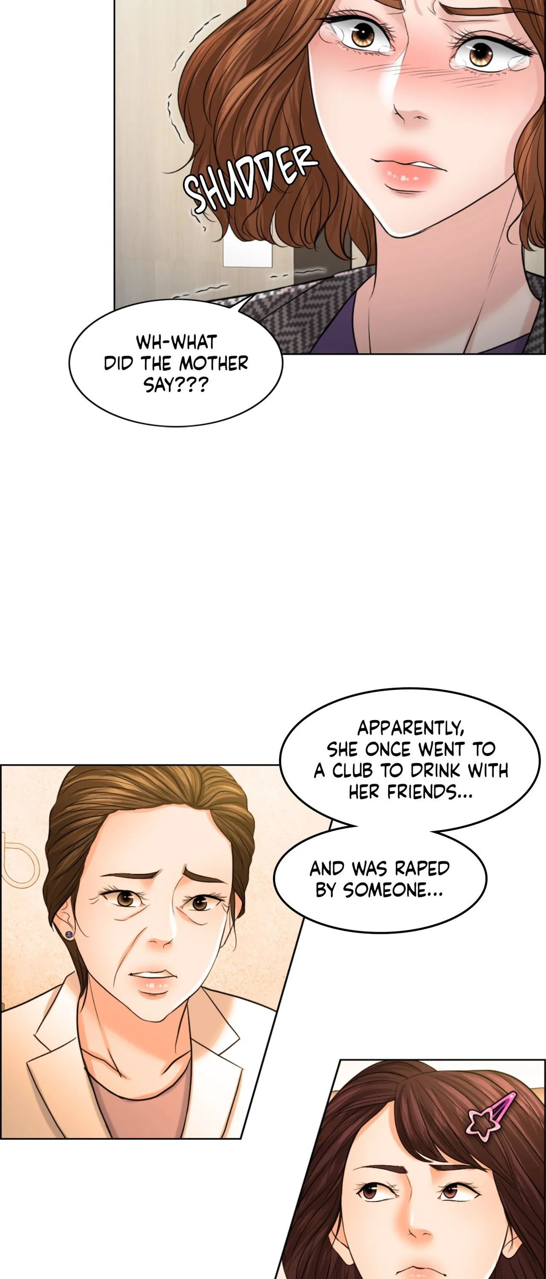 Wife for 1000 Days - Chapter 55 [photo 72] - MangaPorn