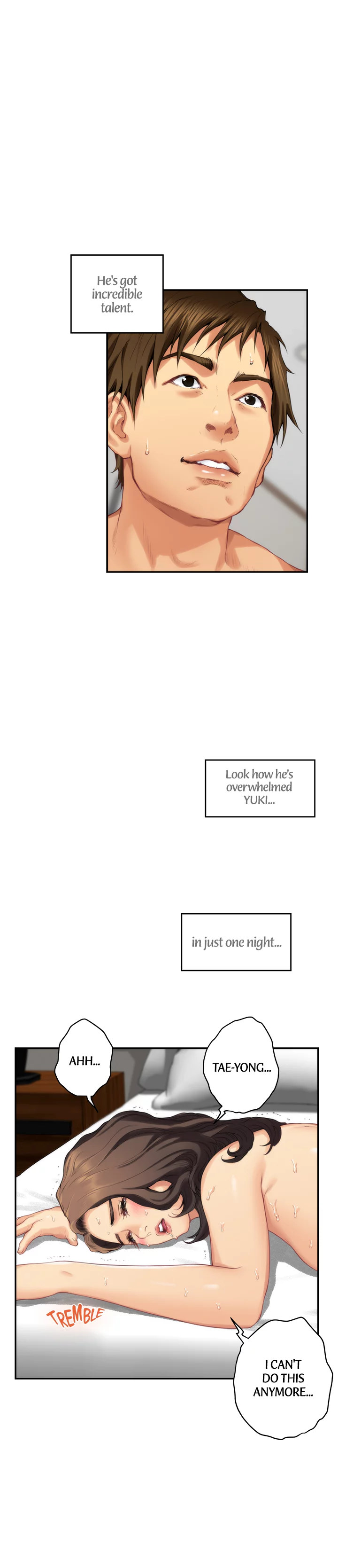 S-Mate - Chapter 59 [photo 5] - MangaPorn