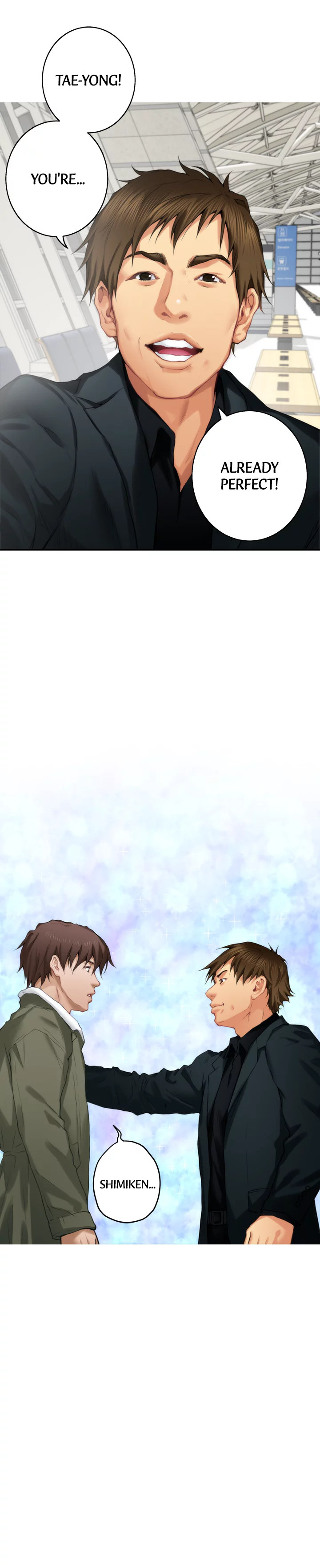 S-Mate - Chapter 59 [photo 9] - MangaPorn