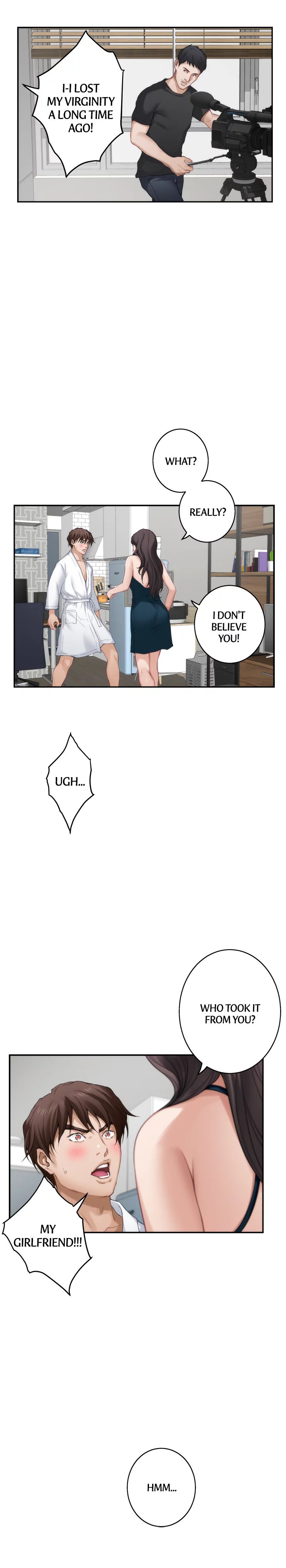 S-Mate - Chapter 60 [photo 7] - MangaPorn